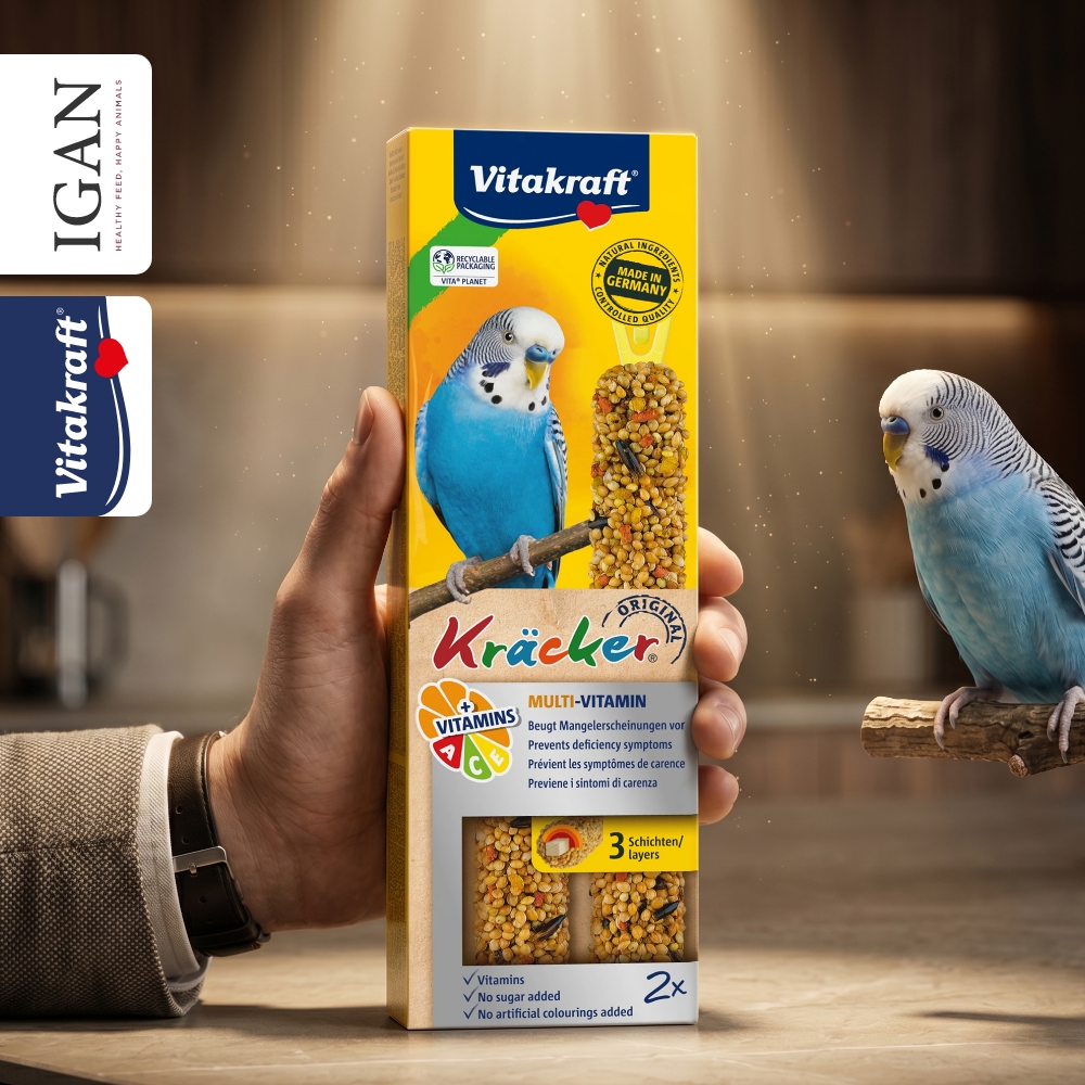 Vitakraft Kräcker® Multi-Vitamin